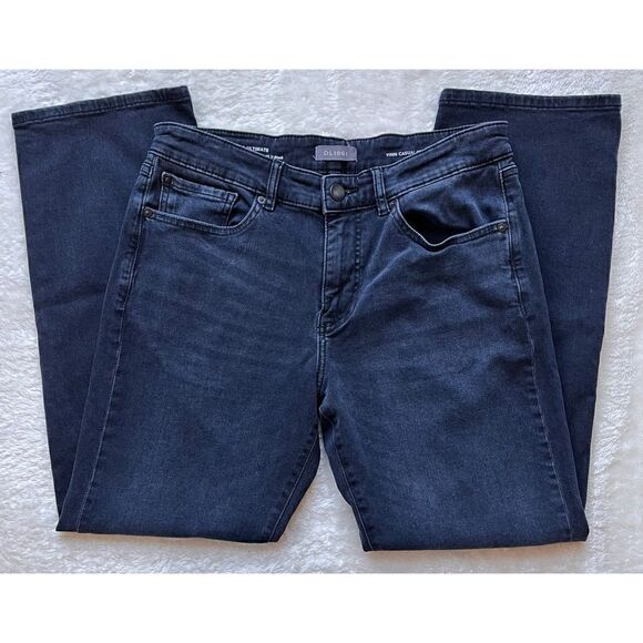 DL1961 Vinn Casual Straight DL Ultimate Jeans 31x30 in Presage - Picture 3 of 16